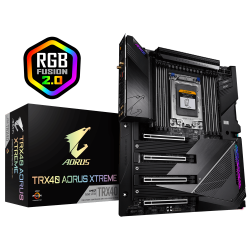 MAINBOARD GIGABYTE TRX40 AORUS XTREME. FOR AMD RYZEN TRX40