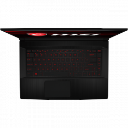 Laptop MSI GF63 Thin 10SCXR-1218VN (Core i5-10300H, Ram 8GB, SSD 512GB, VGA GTX 1650 4GB, Màn hình 15.6" FHD 144Hz, Win 10)