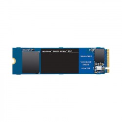 SSD WD BLUE 250GB SN550 (WDS250G2B0C) M2 2280 NVME PCIe Gen3