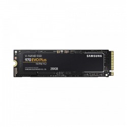 SSD SAMSUNG 250GB 970 EVO PLUS NVME M.2 (MZ-V7S250BW)