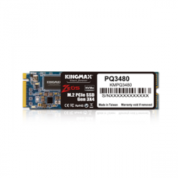 SSD KINGMAX 1TB ZEUS PQ3480 M2 2280 NVMe PCIe Gen 3x4