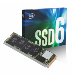 SSD INTEL 1TB 660P SERIES 1.0TB M.2 PCIE 3.0 X4 (SSDPEKNW010T8X1)