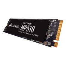 SSD CORSAIR MP510 960GB NVME PCIE GEN3 (CSSD-F960GBMP510)