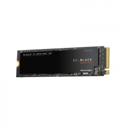 SSD WD BLACK 1TB (WDS100T3X0C) SN750 M2 2280 NVME PCIe Gen3