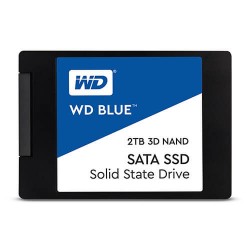 SSD WD BLUE 2TB (WDS200T2B0A) 2.5 SATA III