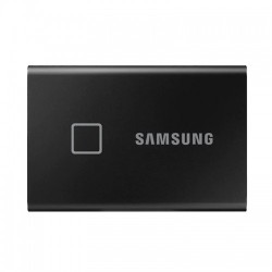 SSD GAN NGOAI SAMSUNG 2TB T7 TOUCH BLACK TYPE C (MU-PC2T0B/WW)