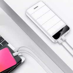 Pin sạc dự phòng Pisen D102-T-01 30000mAh (Chính Hãng Pisen)