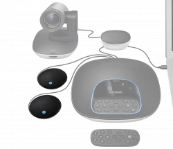 GROUP EXPANSION MICROPHONES LOGITECH (989-000171)