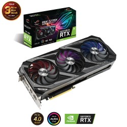 VGA ASUS ROG Strix GeForce RTX 3070 OC (ROG-STRIX-RTX3070-O8G-GAMING)