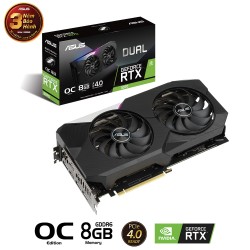 VGA ASUS DUAL RTX 3070 OC Edition 8G GDDR6
