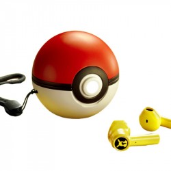 TAI NGHE RAZER POKEMON PIKACHU TRUE WIRELESS (RZ12-02970200-R3D1)