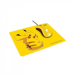 Combo Chuột + Mousepad Razer Pokemon Pikachu ( RZ83-02540100-B3D1 )