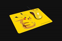 Combo Chuột + Mousepad Razer Pokemon Pikachu ( RZ83-02540100-B3D1 )