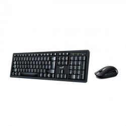 Bộ Bàn Phím Chuột Không Dây Genius Smart KM-8200