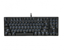 Bàn Phím Cơ E-Dra EK389 (Outemu Red switch/ABS/USB/Led trắng/Màu Đen)