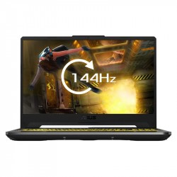 Laptop ASUS TUF FX506LI-HN039T (Core i5-10300H, Ram 8GB, SSD 512GB, GTX1650Ti, Màn hình 16.6" Full HD, Win 10)