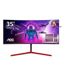 Màn hình cong AOC AGON AG353UCG 35Inch 200Hz 2Ms Curved VA