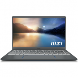 LAPTOP MSI PRESTIGE 14 EVO A11M 089VN (Core i7-1185G7/Ram 16GB/SSD 512GB/Màn hình 14" FHD/Win 10)