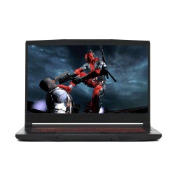 LAPTOP MSI GF63 Thin 9SCSR-846VN (i7-9750H, Ram 8GB, SSD 512GB, GTX1650Ti 4GB, Màn hình 15.6" Full HD, Win 10)