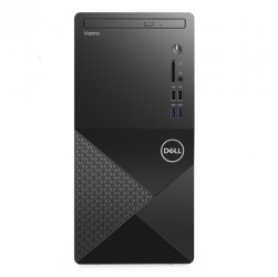PC DELL VOSTRO 3888 (70226499) (i3-10100, Ram 4GB, HDD 1TB, No DVD, Wireless, Bluetooth, key, mouse, Win 10 Home) chính hãng