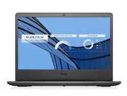 LAPTOP DELL VOSTRO 3401 70227392 (Core i3-1005G1/Ram 4GB/SSD 256GB/Màn hình 14" FHD/Win 10/BLACK)