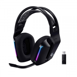 TAI NGHE CHƠI GAME LOGITECH RGB KHÔNG DÂY LIGHTSPEED G733