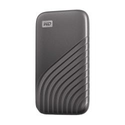 Ổ cứng di động WD 2TB External SSD Western Digital My Passport USB 3.2 Gen 2 WDBAGF0020BGY-WESN