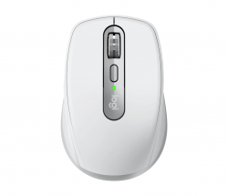 Chuột không dây LOGITECH MX ANYWHERE 3, kết nối Wireless 2.4G + Bluetooth, phiên bản màu xám, pin sạc