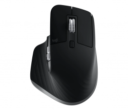 Chuột Không Dây LOGITECH MX MASTER 3 FOR MAC (Bluetooth, Pin Sạc, màu đen)
