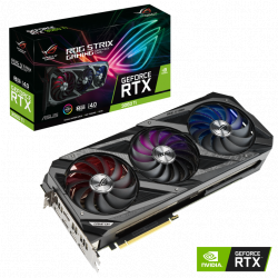 VGA ASUS ROG Strix GeForce RTX 3060 Ti (ROG-STRIX-RTX3060TI-8G-GAMING)