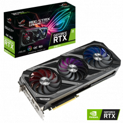 VGA ASUS ROG Strix GeForce RTX 3060 Ti OC (ROG-STRIX-RTX3060TI-O8G-GAMING)