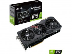 VGA ASUS TUF Gaming GeForce RTX 3060 Ti OC 8G