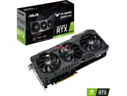 VGA ASUS TUF Gaming GeForce RTX 3060 Ti 8G