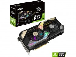 VGA ASUS GeForce RTX 3060 Ti 8GB KO OC (KO-RTX3060TI-O8G-GAMING)