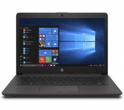 LAPTOP HP 245 - G7 (1E7F5PA) (Ryzen 3-3300U, Ram 4GB, SSD 256GB, Màn hình 14" HD, Win 10)
