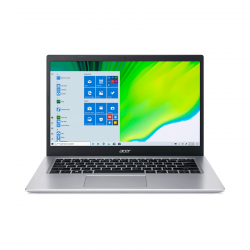 LAPTOP ACER ASPIRE A514 54 39KU (core i3-1115G4/Ram 4GB/SSD 256GB/Màn hình 14" FHD/Win 10/SILVER)