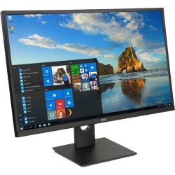 Màn hình 27" DELL E2720HS, tấm nền IPS, Full HD, 60Hz, có loa, chân trượt điều chỉnh độ cao