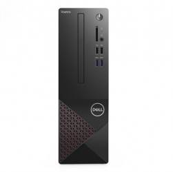 PC DELL VOSTRO 3681 (STI36206W-4G-1T) (i3-10100, Ram 4GB, HDD 1TB, DVD-RW, Wireless, Bluetooth, Win 10 Home)