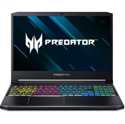 LAPTOP ACER PREDATOR PH315 53 770L (Core i7-10750H, Ram 8GB, SSD 512GB, Màn hình 15.6" Full HD,VGA 6GB 1660Ti, Win 10)