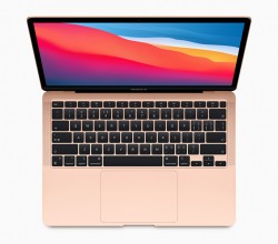MACBOOK AIR 13 INCH 2020 M1 256GB GOLD - MGND3 (8 Core/8GB/256GB/13.3inch)