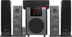 Loa Bluetooth SOUNDMAX 5.1 B60, 105 Watt