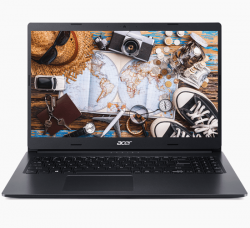LAPTOP ACER ASPIRE 3 A315-34-C38Y (Celeron N4020, Ram 4GB, SSD 256GB, Màn hình 15.6", Win 10)