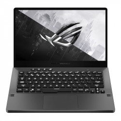 LAPTOP ASUS ZEPHYRUS G14 GA401II-HE019T (Ryzen 7-4800HS, Ram 16GB, SSD 512GB, Màn hình 14" Full HD, GTX1650Ti 4GB, Win 10)