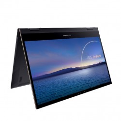 LAPTOP ASUS ZENBOOK FLIP UX371EA - HL701TS (Core i7-1165G7, Ram 16GB, SSD 1TB, Màn hình 13.3" OLED 4K UHD, Win 10)