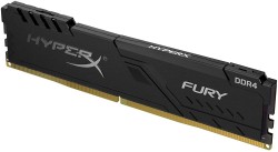 RAM DDR4 16GB/3200Mhz KINGSTON HYPERX FURY BLACK (1 thanh )