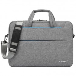 Túi xách Laptop 15.6" Coolbell CB-2109 màu xám, màu đen