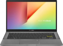 LAPTOP ASUS VIVOBOOK S433EA AM439T (Core i5-1135G7/Ram 8G/SSD 512GB/Màn hình 14" FHD/Win 10/BLACK)