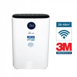 Máy Lọc Không Khí Thông Minh Kết Nối WIFI FUJIE AP400