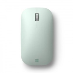 Chuột bluetooth Microsoft Bluetrack Modern Mobile (KTF-00020) (Màu bạc hà)