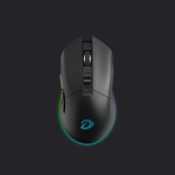 Chuột Gaming Không Dây DARE U EM901 màu đen
